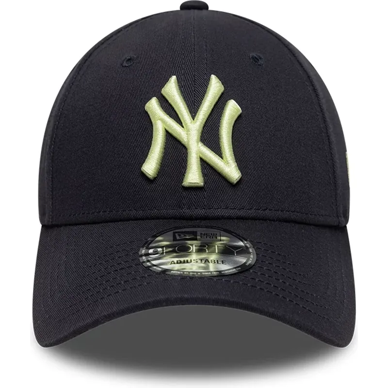 cap-kumer-navy-blue-adjustable-strap-9forty-league-essential-new-york-yankees-mlb-new-era