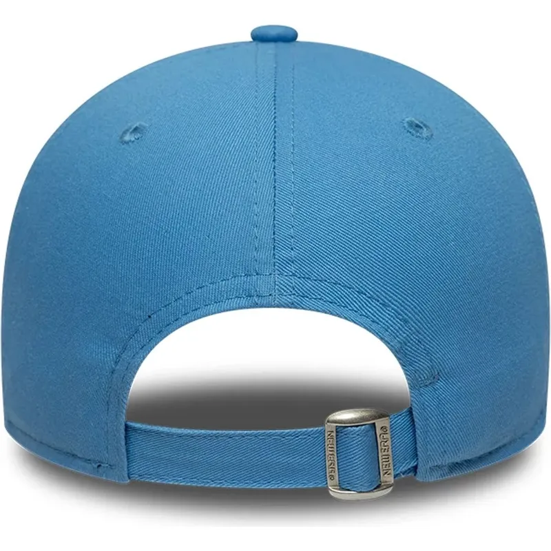 cap-kumer-blue-adjustable-strap-claro-9forty-league-essential-oakland-athletics-mlb-new-era cap-kumer-blue-adjustable-strap-claro-9forty-league-essential-oakland-athletics-mlb-new-era