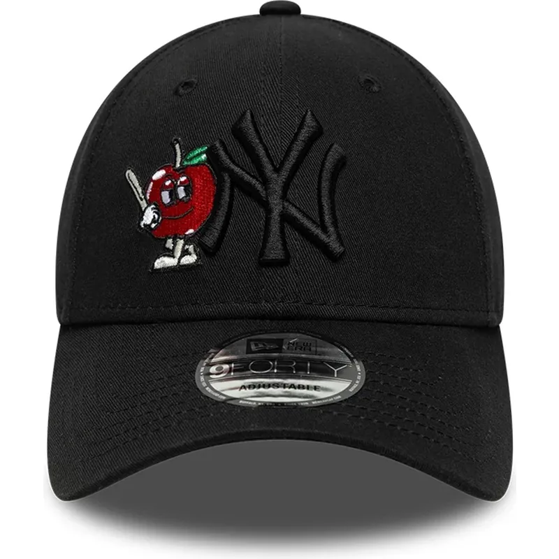 mutsid-kumer-must-reguleeritav-9forty-tonal-icon-new-york-yankees-mlb-new-era