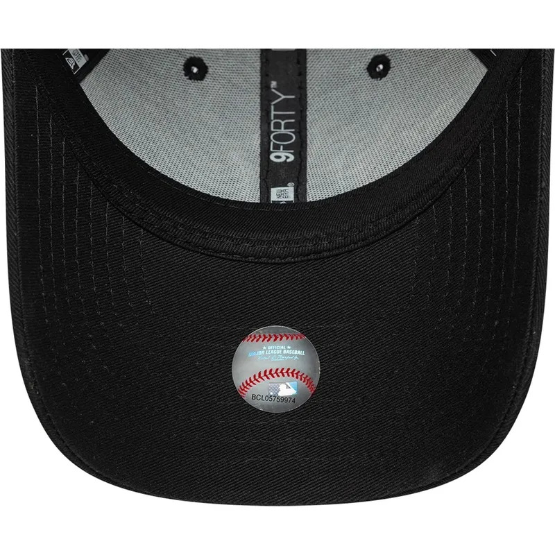 mutsid-kumer-must-reguleeritav-9forty-tonal-icon-new-york-yankees-mlb-new-era