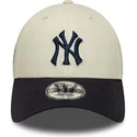 mutsid-kumer-beez-reguleeritav-rihm-9forty-world-series-new-york-yankees-mlb-new-era