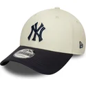 mutsid-kumer-beez-reguleeritav-9forty-world-series-new-york-yankees-mlb-new-era