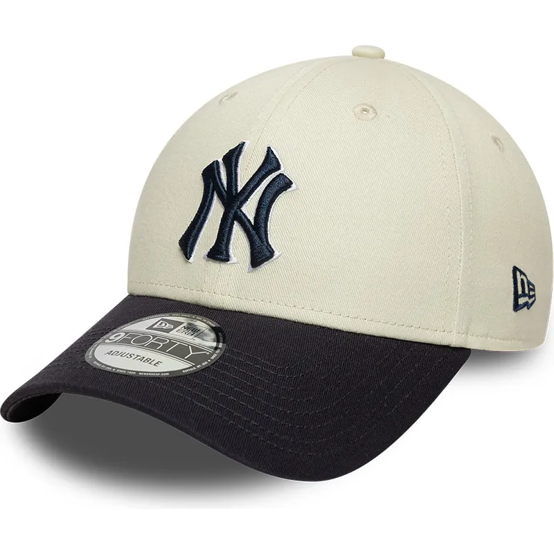 mutsid-kumer-beez-reguleeritav-rihm-9forty-world-series-new-york-yankees-mlb-new-era