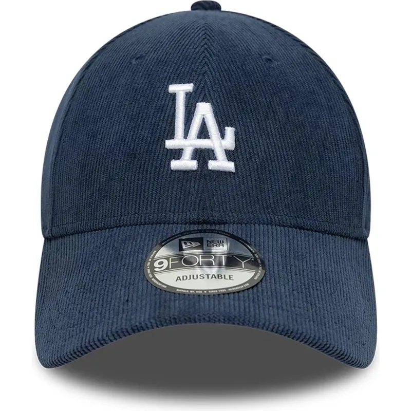 mutsid-kumer-meresinine-reguleeritav-9forty-soft-cord-los-angeles-dodgers-mlb-new-era