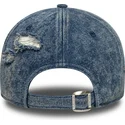 mutsid-kumer-sinine-reguleeritav-9forty-acid-wash-denim-los-angeles-dodgers-mlb-new-era