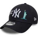 mutsid-kumer-meresinine-reguleeritav-9forty-city-icon-new-york-yankees-mlb-new-era