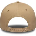cap-kumer-brown-snapback-negro-e-frame-league-essential-los-angeles-dodgers-mlb-new-era