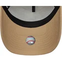cap-kumer-brown-snapback-negro-e-frame-league-essential-los-angeles-dodgers-mlb-new-era