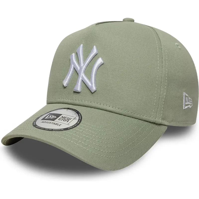 mutsid-kumer-roheline-snapback-e-frame-league-essential-new-york-yankees-mlb-new-era mutsid-kumer-roheline-snapback-e-frame-league-essential-new-york-yankees-mlb-new-era