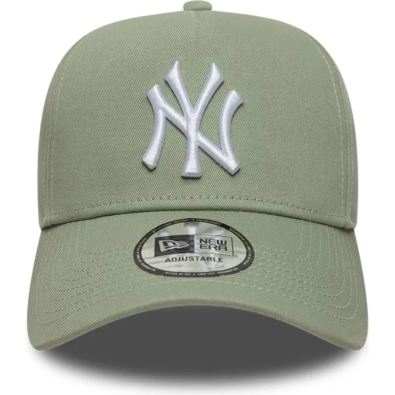 mutsid-kumer-roheline-snapback-e-frame-league-essential-new-york-yankees-mlb-new-era mutsid-kumer-roheline-snapback-e-frame-league-essential-new-york-yankees-mlb-new-era