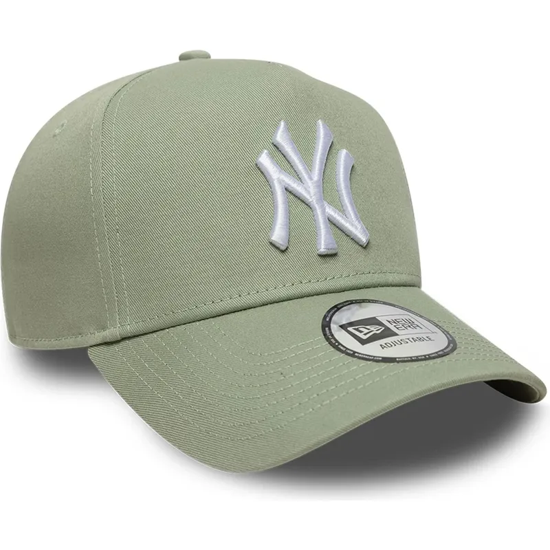 mutsid-kumer-roheline-snapback-e-frame-league-essential-new-york-yankees-mlb-new-era mutsid-kumer-roheline-snapback-e-frame-league-essential-new-york-yankees-mlb-new-era