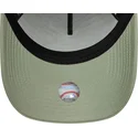 mutsid-kumer-roheline-snapback-e-frame-league-essential-new-york-yankees-mlb-new-era