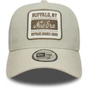 cap-kumer-beige-snapback-e-frame-new-era