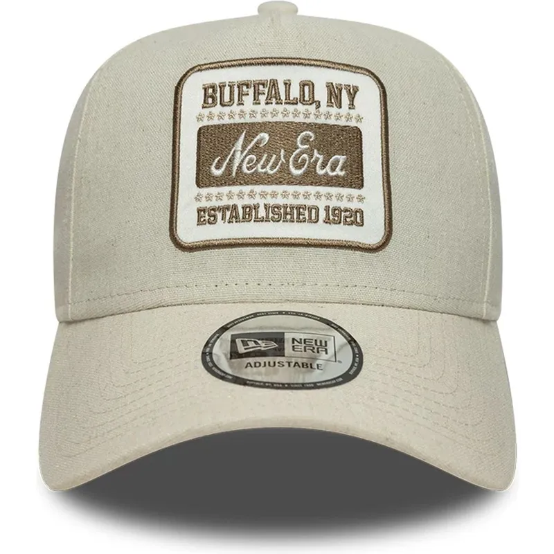 cap-kumer-beige-snapback-e-frame-new-era