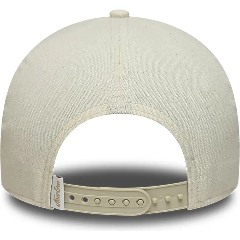 cap-kumer-beige-snapback-e-frame-new-era