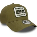 mutsid-kumer-roheline-snapback-e-frame-patch-linen-new-era
