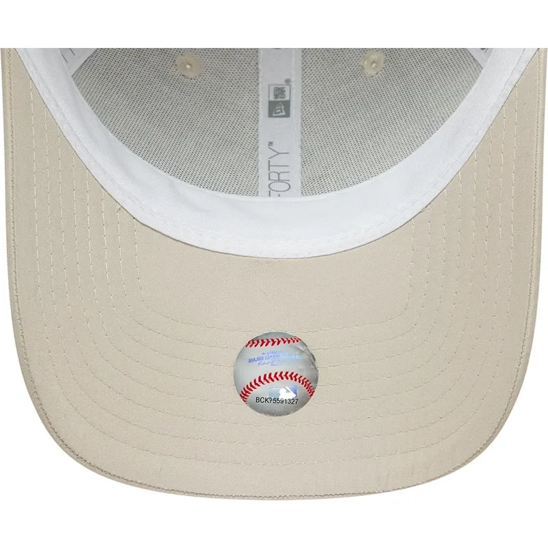 mutsid-kumer-beez-reguleeritav-9forty-homefield-midi-new-york-yankees-mlb-new-era
