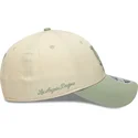 mutsid-kumer-beez-snapback-9forty-m-crown-side-script-los-angeles-dodgers-mlb-new-era