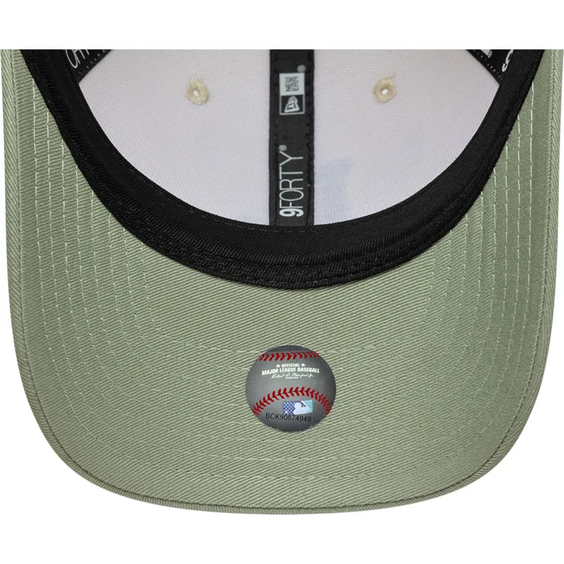 mutsid-kumer-beez-snapback-9forty-m-crown-side-script-los-angeles-dodgers-mlb-new-era