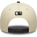 mutsid-kumer-beez-snapback-9forty-m-crown-side-script-new-york-mets-mlb-new-era