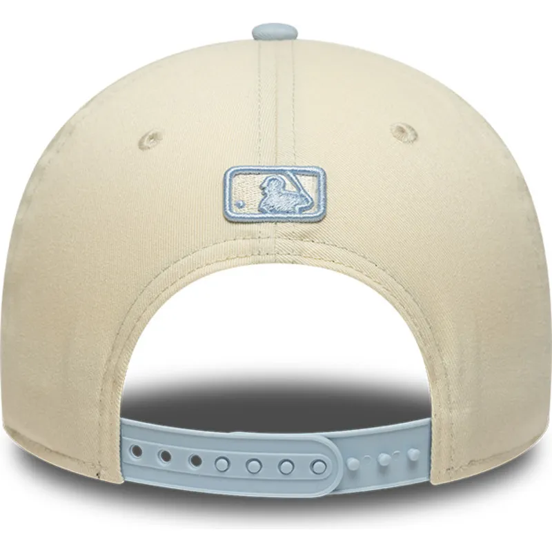 mutsid-kumer-beez-snapback-9forty-m-crown-side-script-new-york-yankees-mlb-new-era