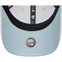 mutsid-kumer-beez-snapback-9forty-m-crown-side-script-new-york-yankees-mlb-new-era