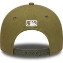 mutsid-kumer-roheline-snapback-9forty-m-crown-linen-los-angeles-dodgers-mlb-new-era
