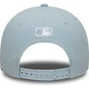 mutsid-kumer-sinine-snapback-9forty-m-crown-linen-new-york-mets-mlb-new-era