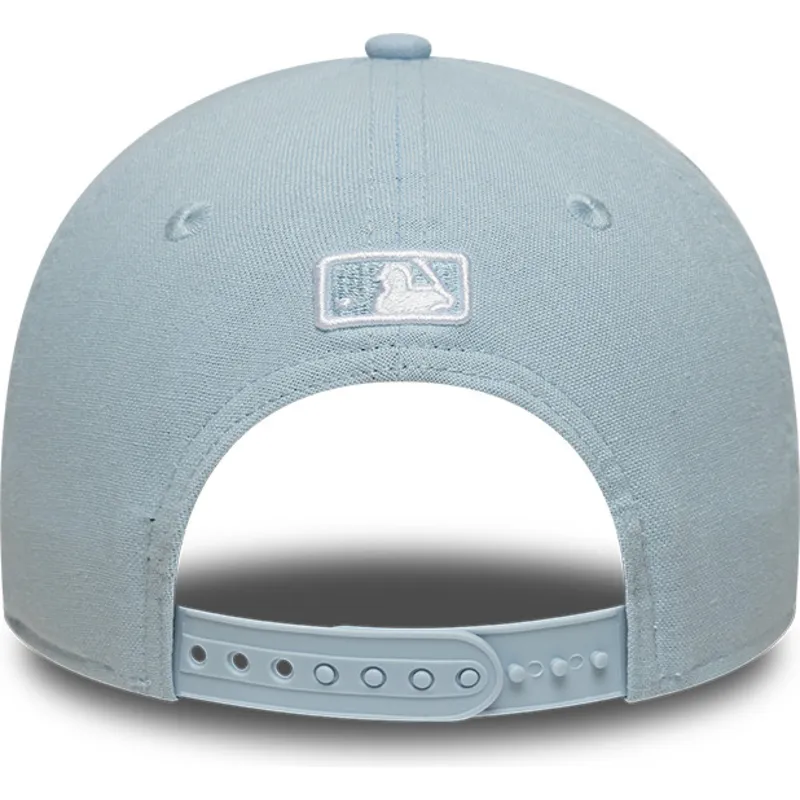 mutsid-kumer-sinine-snapback-9forty-m-crown-linen-new-york-mets-mlb-new-era