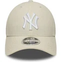 mutsid-kumer-beez-snapback-9forty-m-crown-linen-new-york-yankees-mlb-new-era