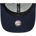mutsid-kumer-meresinine-snapback-9forty-m-crown-linen-new-york-yankees-mlb-new-era