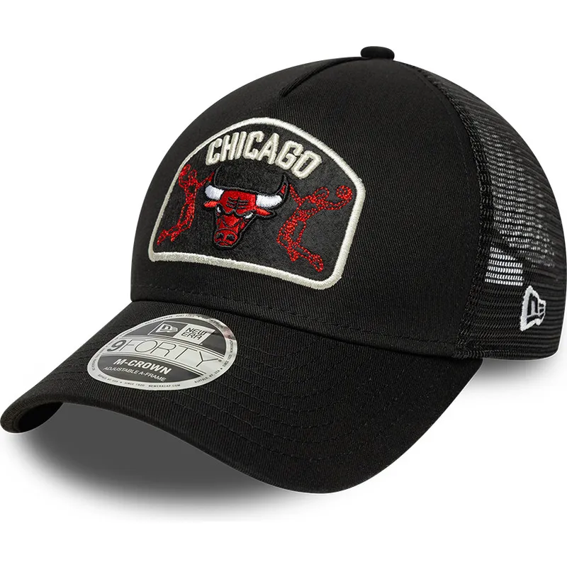mutsid-kumer-must-snapback-9forty-m-crown-a-frame-chicago-bulls-nba-new-era