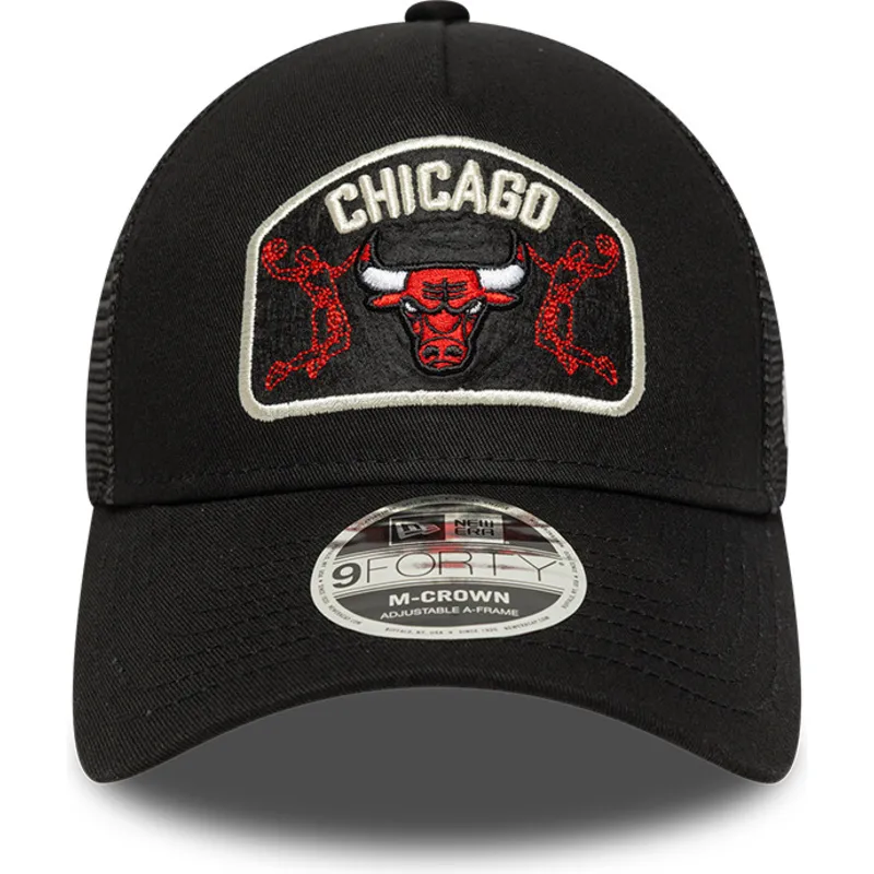 mutsid-kumer-must-snapback-9forty-m-crown-a-frame-chicago-bulls-nba-new-era