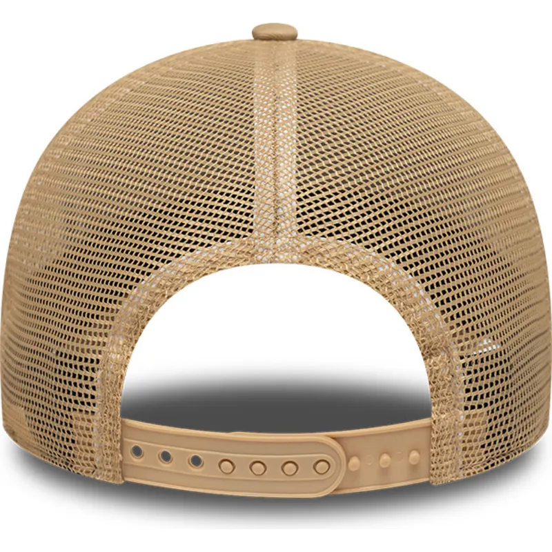 mutsid-kumer-veok-beez-snapback-9forty-m-crown-a-frame-los-angeles-lakers-nba-new-era