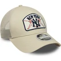 mutsid-kumer-beez-snapback-9forty-m-crown-a-frame-new-york-yankees-mlb-new-era