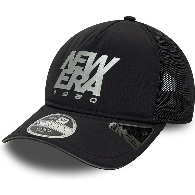 cap-kumer-black-adjustable-strap-9forty-apex-new-era