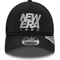 new-era-9forty-apex-reflective-a-frame-black-adjustable-trucker-hat