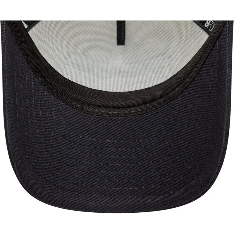 mutsid-kumer-beez-snapback-9forty-m-crown-a-frame-new-era