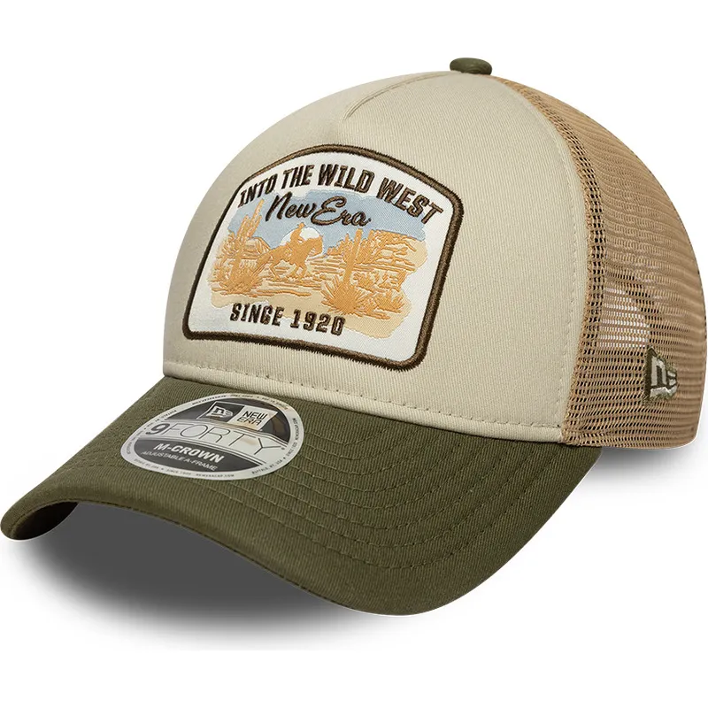 mutsid-kumer-beez-snapback-9forty-m-crown-a-frame-new-era mutsid-kumer-beez-snapback-9forty-m-crown-a-frame-new-era