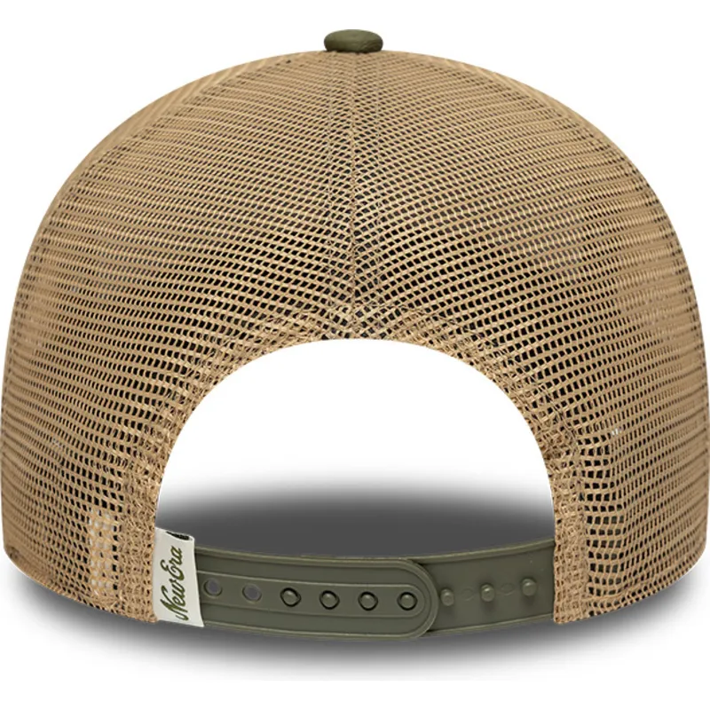 mutsid-kumer-beez-snapback-9forty-m-crown-a-frame-new-era mutsid-kumer-beez-snapback-9forty-m-crown-a-frame-new-era