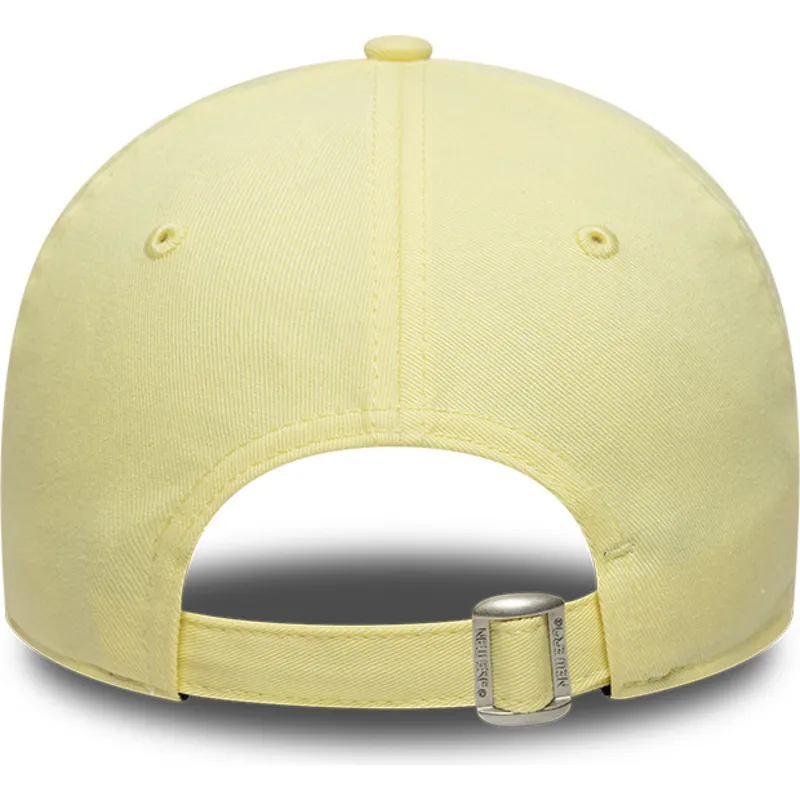mutsid-kumer-kollane-reguleeritav-9twenty-league-essential-new-york-yankees-mlb-new-era