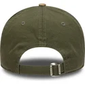 mutsid-kumer-mitmevarviline-reguleeritav-9twenty-mini-washed-contrast-oakland-athletics-mlb-new-era