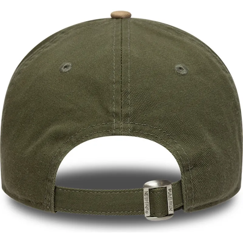cap-kumer-multicolor-adjustable-strap-9twenty-mini-washed-contrast-oakland-athletics-mlb-new-era