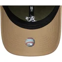 mutsid-kumer-mitmevarviline-reguleeritav-9twenty-mini-washed-contrast-oakland-athletics-mlb-new-era