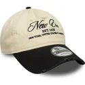 mutsid-kumer-beez-reguleeritav-9twenty-wash-distress-a-frame-new-era