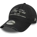 cap-kumer-black-adjustable-strap-9twenty-new-era