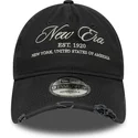 cap-kumer-black-adjustable-strap-9twenty-new-era
