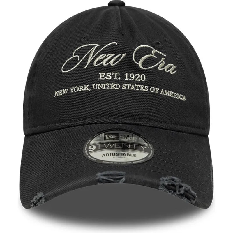 cap-kumer-black-adjustable-strap-9twenty-new-era