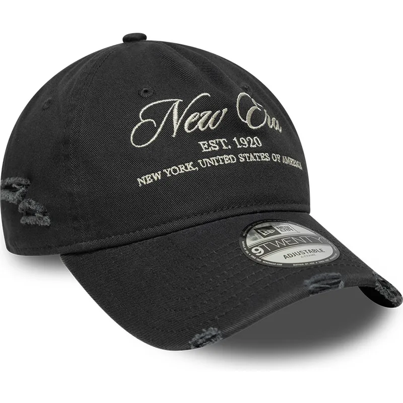cap-kumer-black-adjustable-strap-9twenty-new-era
