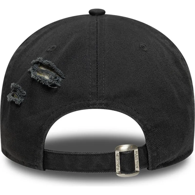 mutsid-kumer-must-reguleeritav-9twenty-wash-distress-a-frame-new-era